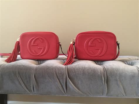 gucci disco soho taobao|Gucci soho bag review.